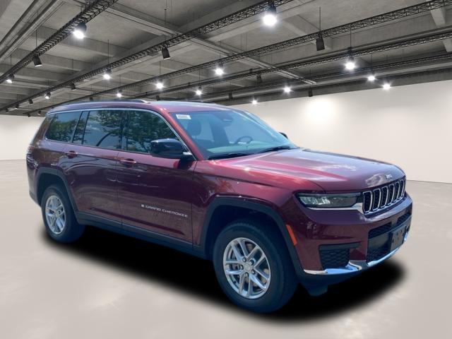 new 2025 Jeep Grand Cherokee L car, priced at $43,429