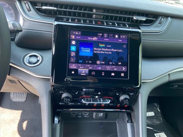 new 2025 Jeep Grand Cherokee L car, priced at $41,420