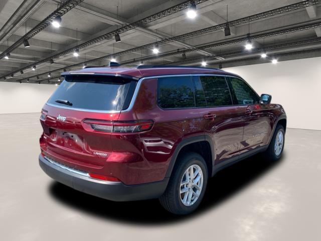 new 2025 Jeep Grand Cherokee L car, priced at $41,420