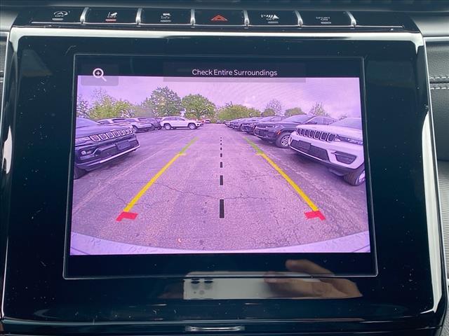 new 2025 Jeep Grand Cherokee car, priced at $41,772