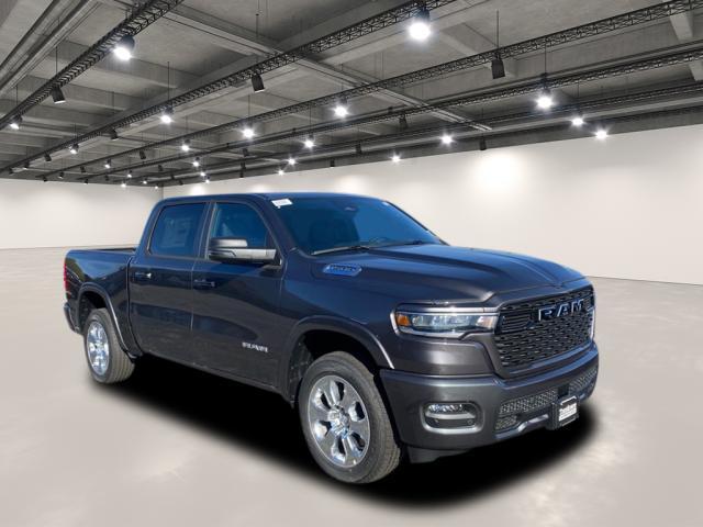 new 2025 Ram 1500 car, priced at $52,337