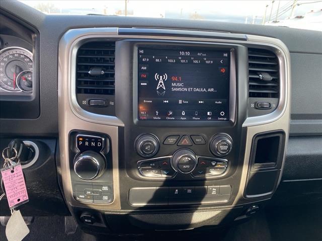 used 2019 Ram 1500 Classic car