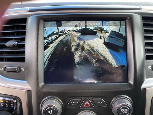 used 2019 Ram 1500 Classic car