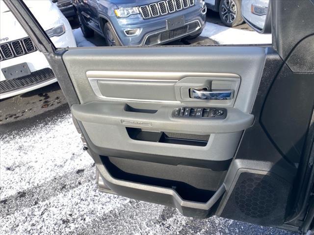 used 2019 Ram 1500 Classic car