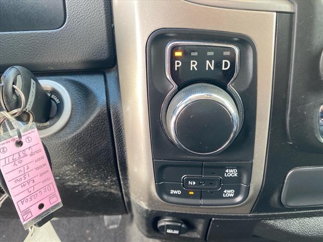 used 2019 Ram 1500 Classic car