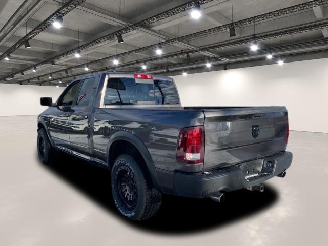 used 2019 Ram 1500 Classic car