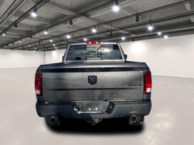 used 2019 Ram 1500 Classic car