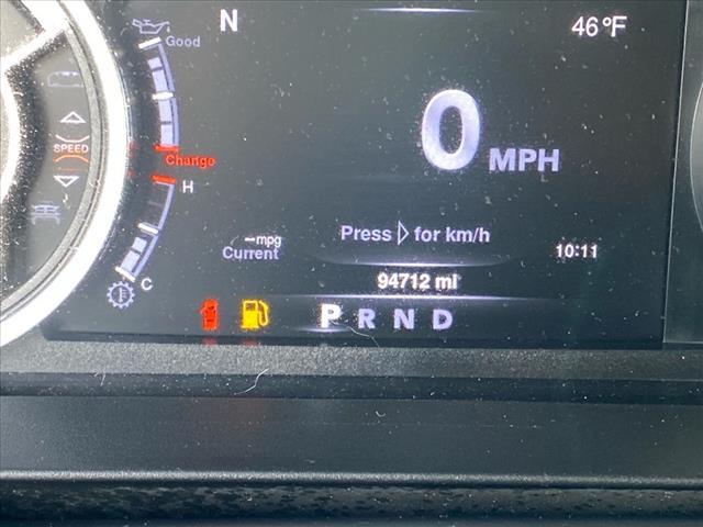 used 2019 Ram 1500 Classic car