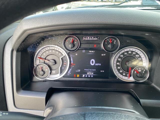 used 2019 Ram 1500 Classic car