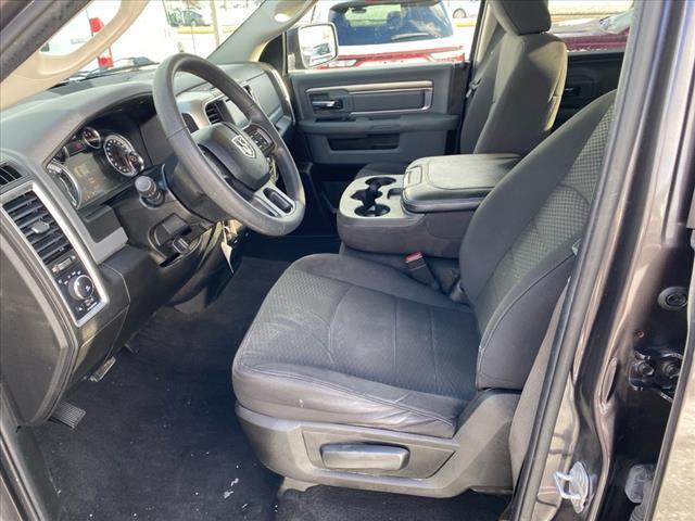 used 2019 Ram 1500 Classic car