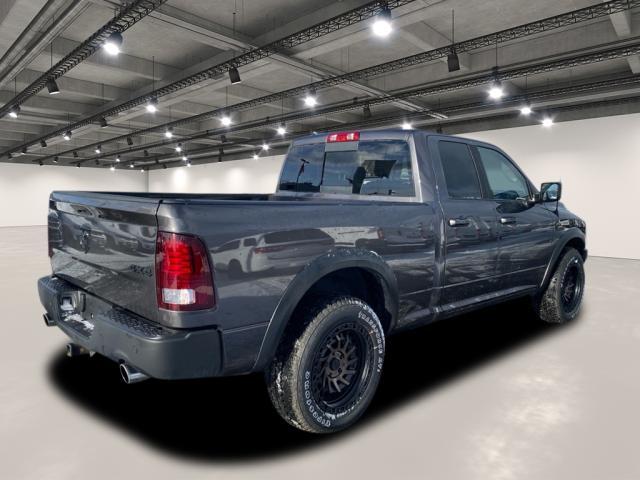 used 2019 Ram 1500 Classic car