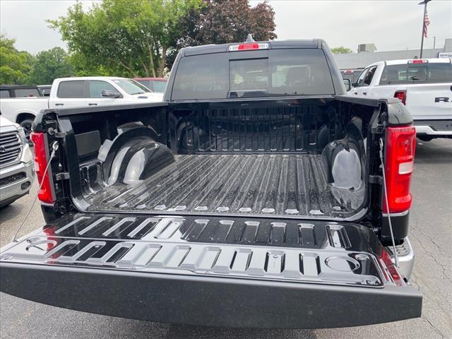 new 2025 Ram 1500 car, priced at $53,280