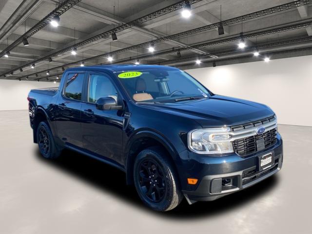 used 2023 Ford Maverick car, priced at $31,611