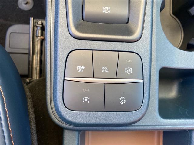 used 2023 Ford Maverick car, priced at $31,611