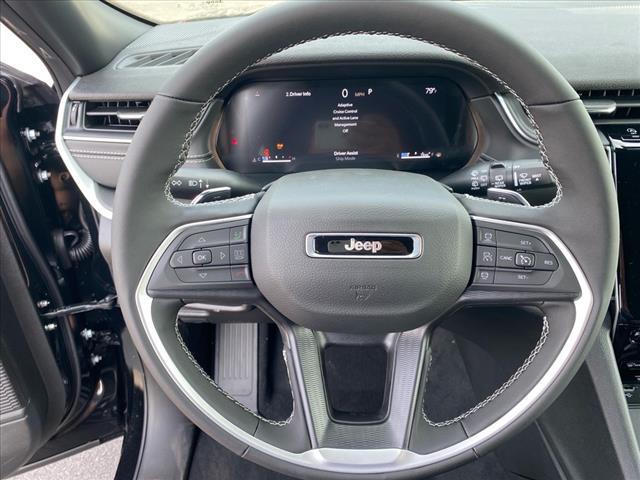 new 2025 Jeep Grand Cherokee car, priced at $44,170