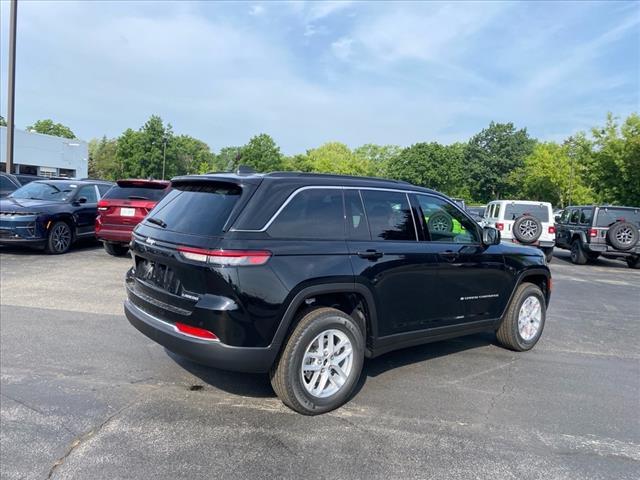 new 2025 Jeep Grand Cherokee car, priced at $44,170