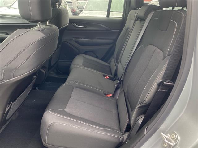 new 2025 Jeep Grand Cherokee car, priced at $41,238