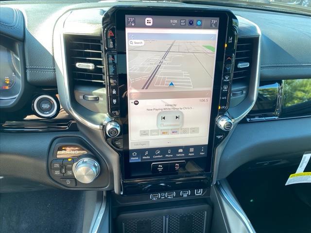 new 2026 Ram 1500 car, priced at $68,770