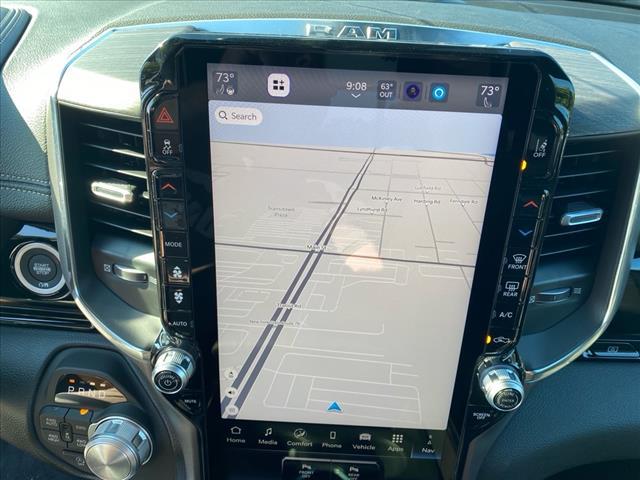 new 2026 Ram 1500 car, priced at $68,770