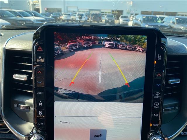 new 2026 Ram 1500 car, priced at $68,770