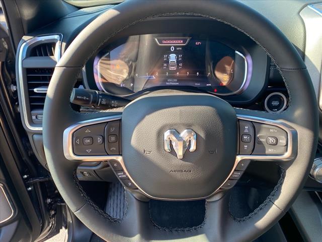 new 2026 Ram 1500 car, priced at $68,770