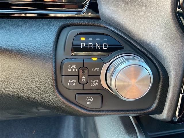 new 2026 Ram 1500 car, priced at $68,770