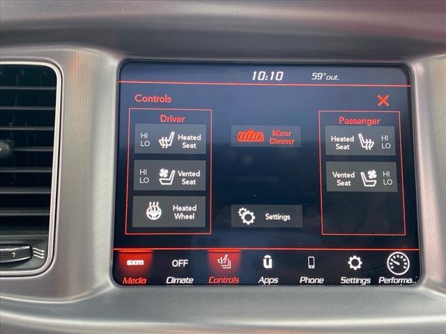 used 2021 Dodge Charger car, priced at $45,991