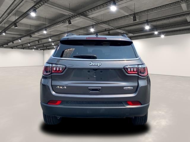used 2022 Jeep Compass car, priced at $24,231