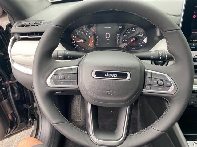new 2025 Jeep Compass car, priced at $32,843