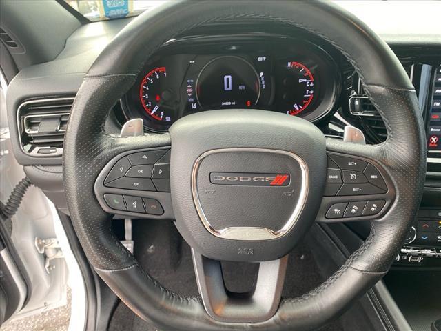 used 2022 Dodge Durango car, priced at $36,981