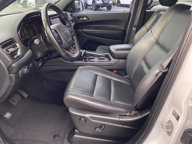 used 2022 Dodge Durango car, priced at $36,981
