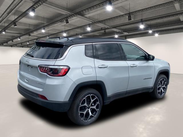 new 2025 Jeep Compass car, priced at $32,843