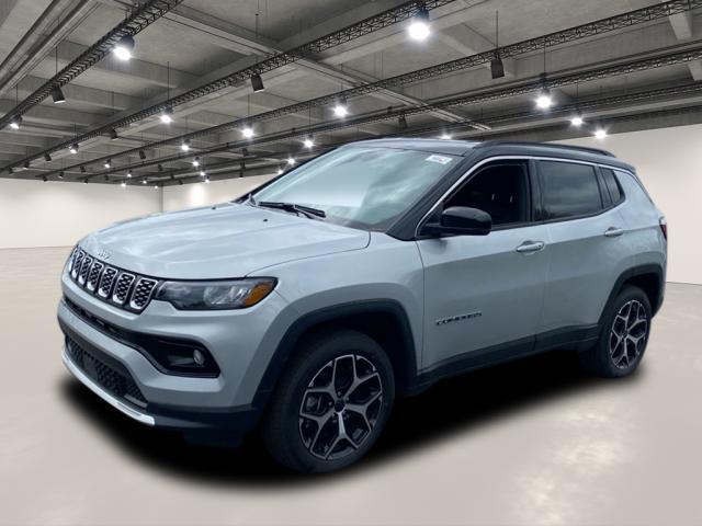 new 2025 Jeep Compass car, priced at $32,843