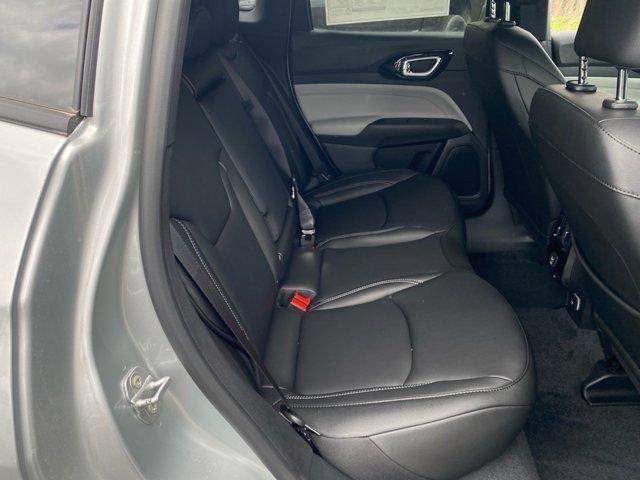 new 2025 Jeep Compass car, priced at $32,843