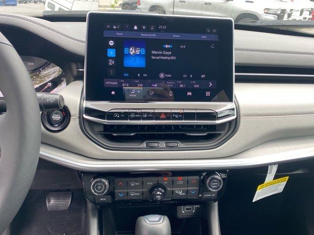 new 2025 Jeep Compass car, priced at $32,843