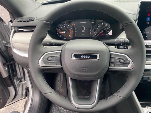 new 2025 Jeep Compass car, priced at $32,843