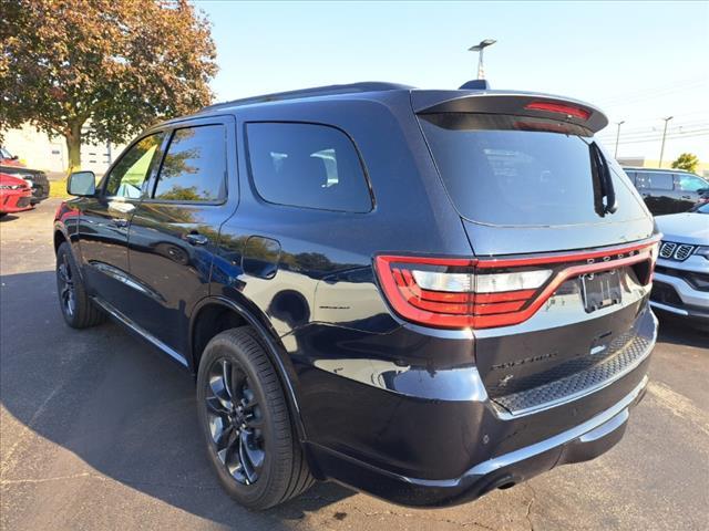 new 2025 Dodge Durango car, priced at $52,475