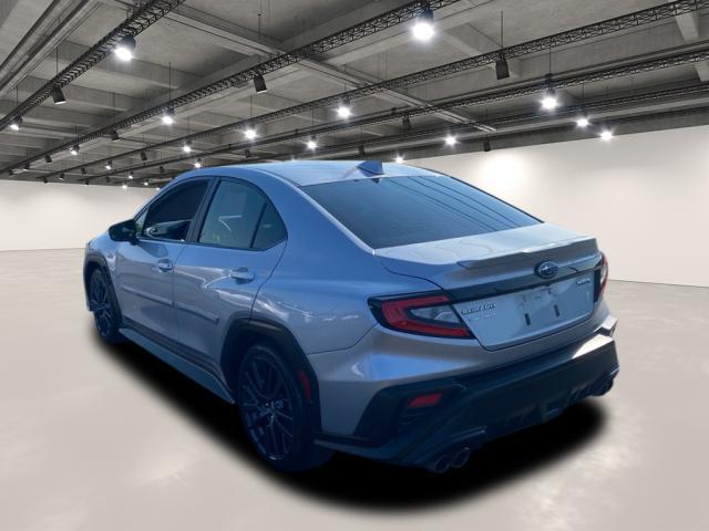 used 2022 Subaru WRX car, priced at $28,101