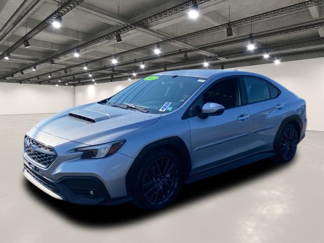used 2022 Subaru WRX car, priced at $28,101