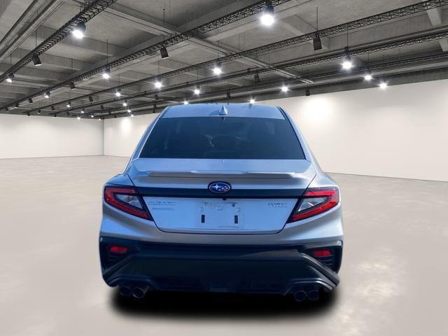 used 2022 Subaru WRX car, priced at $28,101