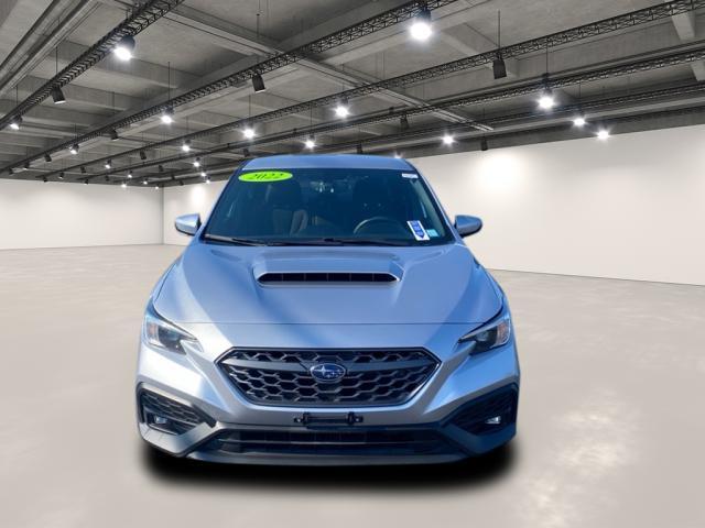 used 2022 Subaru WRX car, priced at $28,101