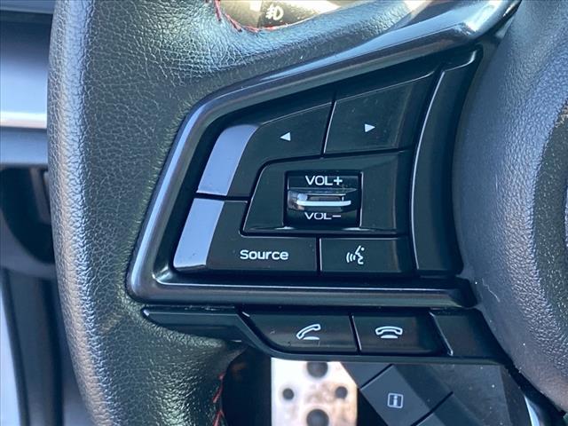used 2022 Subaru WRX car, priced at $28,101