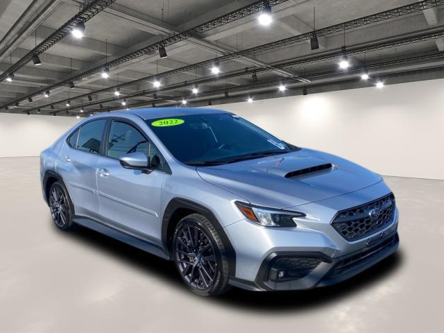 used 2022 Subaru WRX car