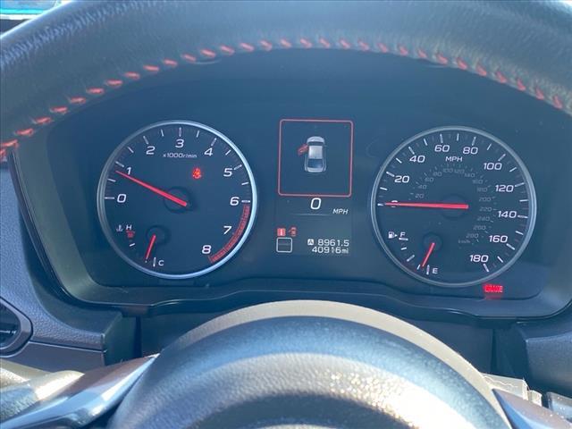 used 2022 Subaru WRX car, priced at $28,101