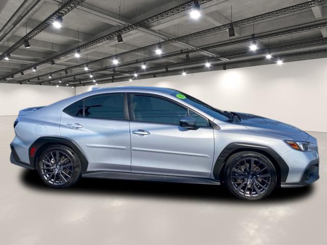 used 2022 Subaru WRX car, priced at $28,101