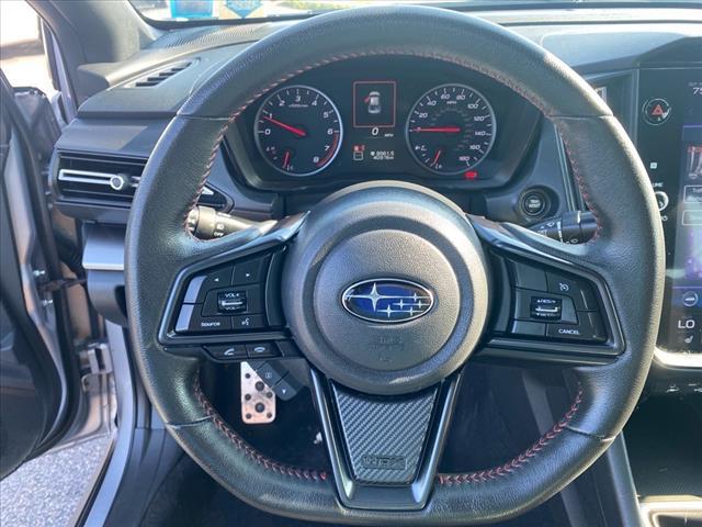 used 2022 Subaru WRX car, priced at $28,101