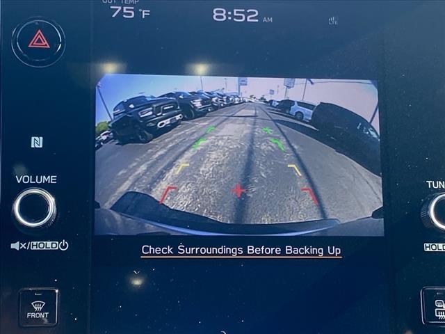 used 2022 Subaru WRX car, priced at $28,101