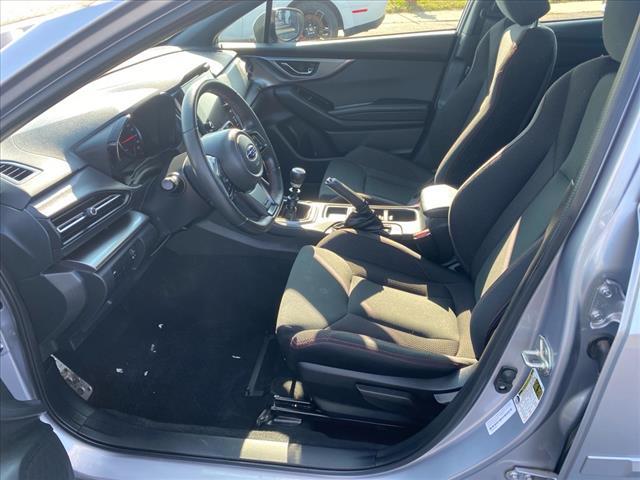 used 2022 Subaru WRX car, priced at $28,101