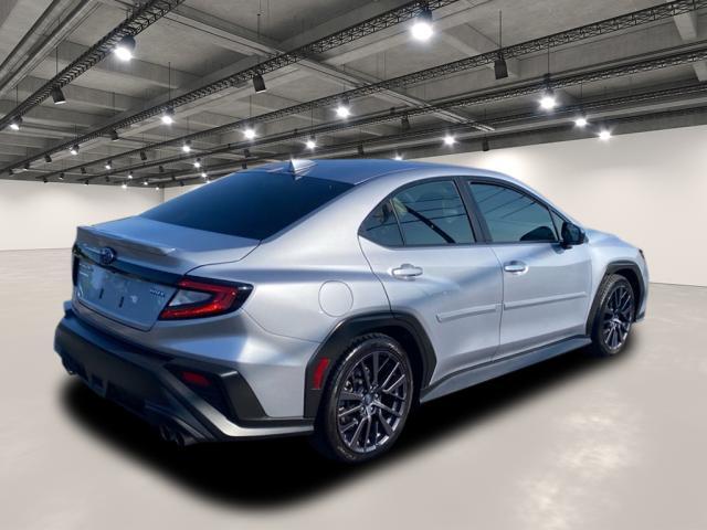 used 2022 Subaru WRX car, priced at $28,101