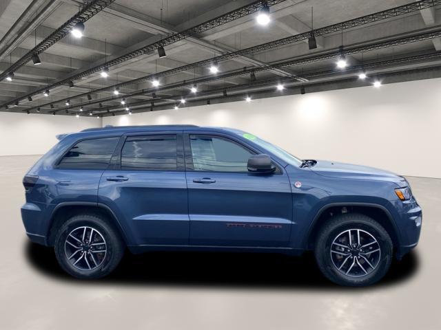 used 2020 Jeep Grand Cherokee car, priced at $25,621